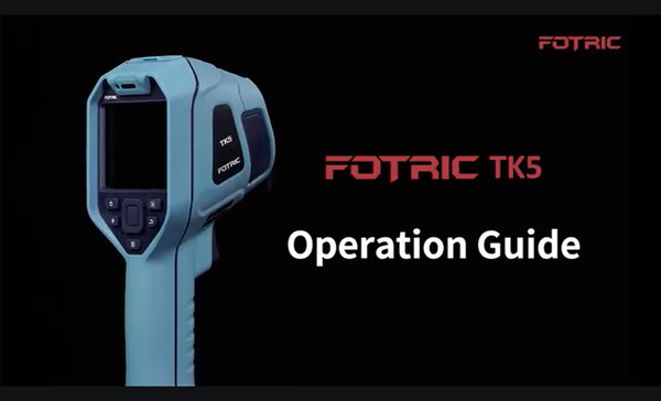 TK5 Operation Guide