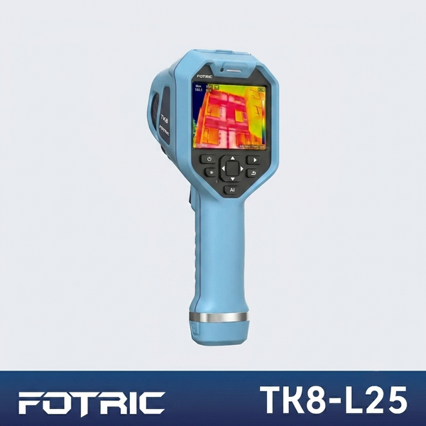 TK8 Thermal Imaging Camera