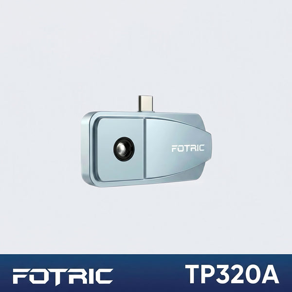 TP320A Portable Thermal Imaging Camera